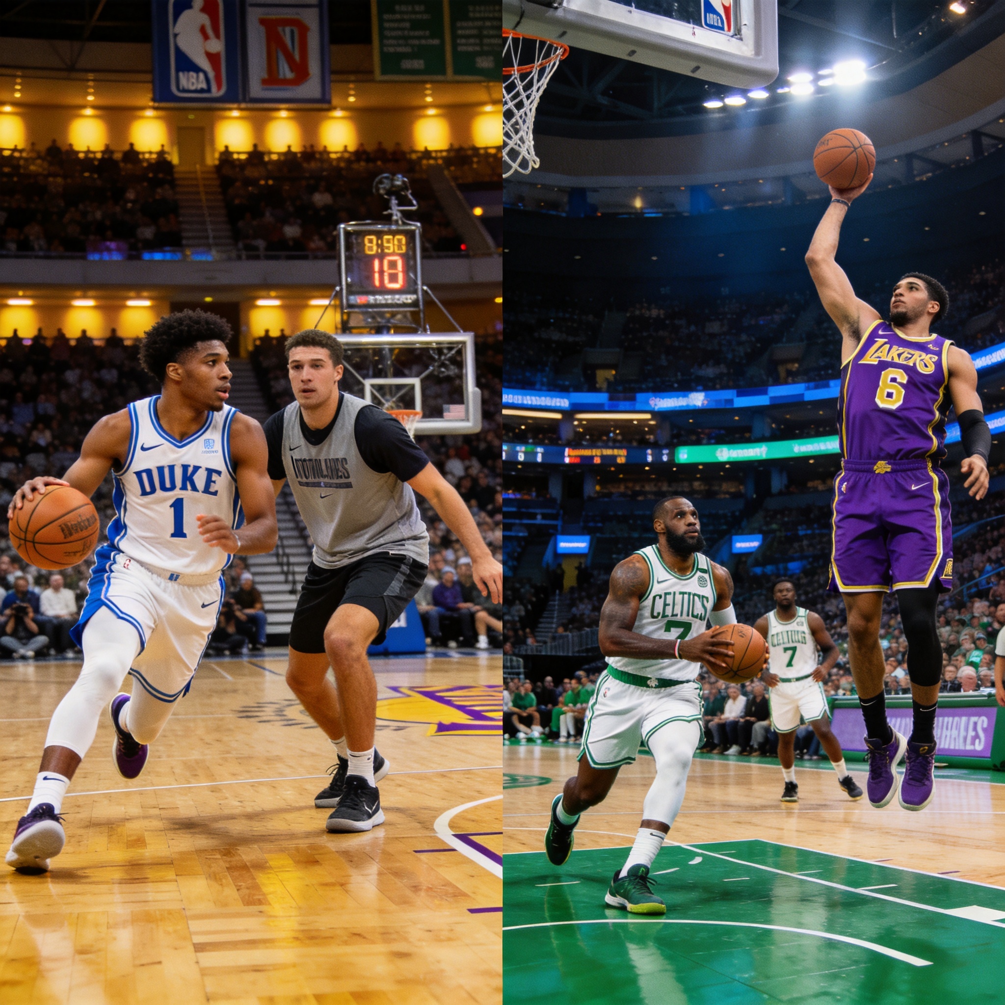 NBA选秀